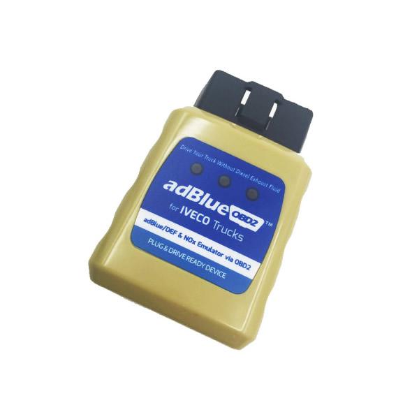 AdblueobD2 Emulator für IVECO Truck Plug and Drive Ready Device By OBD2