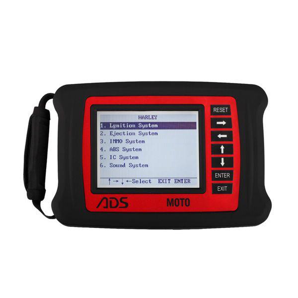 ADS MOTO -H Harley Motorrad Diagnose Tool Update Online