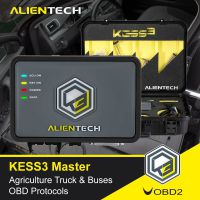Original Alientech KESS V3 KESS3 Master Landwirtschaft LKW-Busse OBD Protokolle Aktivierung