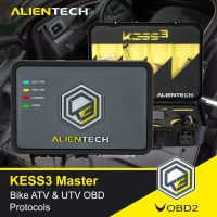 Original Alientech KESS V3 KESS3 Master Bike ATV-UTV OBD Protokolle Aktivierung