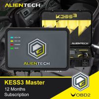 Original Alientech KESS V3 KESS3 Master 12 Monate Abonnement