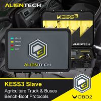 Original Alientech KESS V3 KESS3 Slave Landwirtschaft LKW-Teile Busse Bank-Boot Protokolle Aktivierung