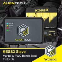 Original Alientech KESS V3 KESS3 Slave Marine und PWC Bench Boot Protokolle Aktivierung