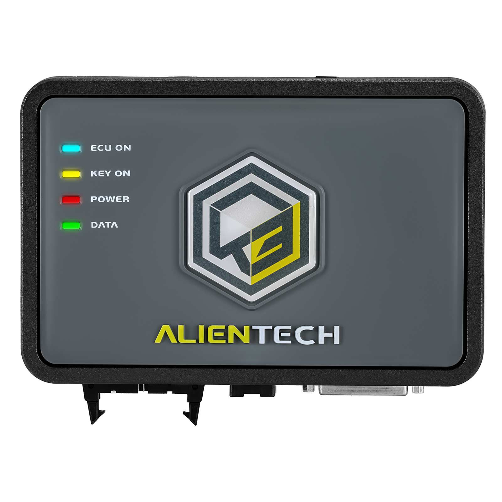 Original Alientech KESS V3 KESS3 Slave Version ECU und TCU Programmierwerkzeug mit Auto OBD-Bench-Boot LCV Protokoll Autorisierung