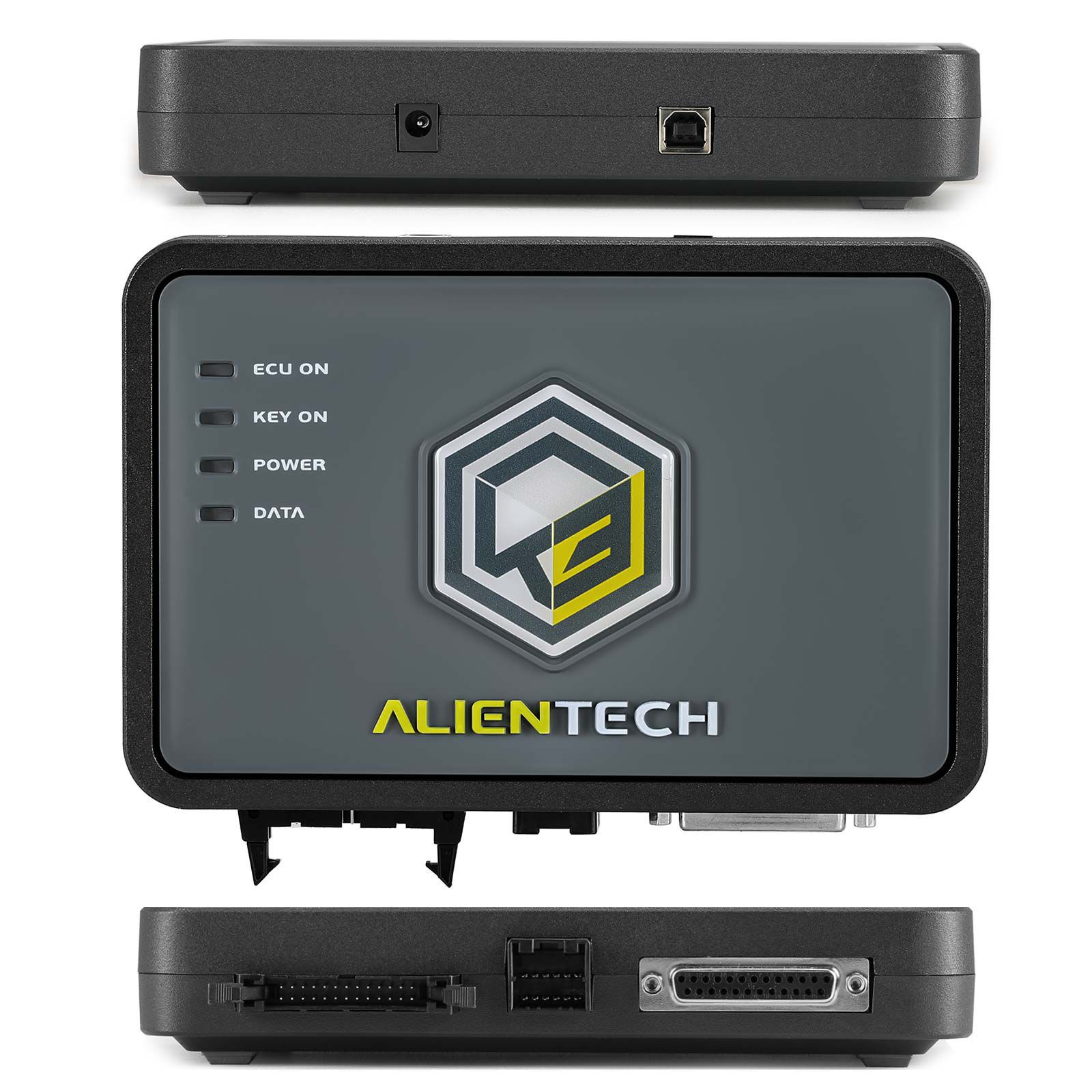 Original Alientech KESS V3 KESS3 Slave Version ECU und TCU Programmierwerkzeug mit Auto OBD-Bench-Boot LCV Protokoll Autorisierung