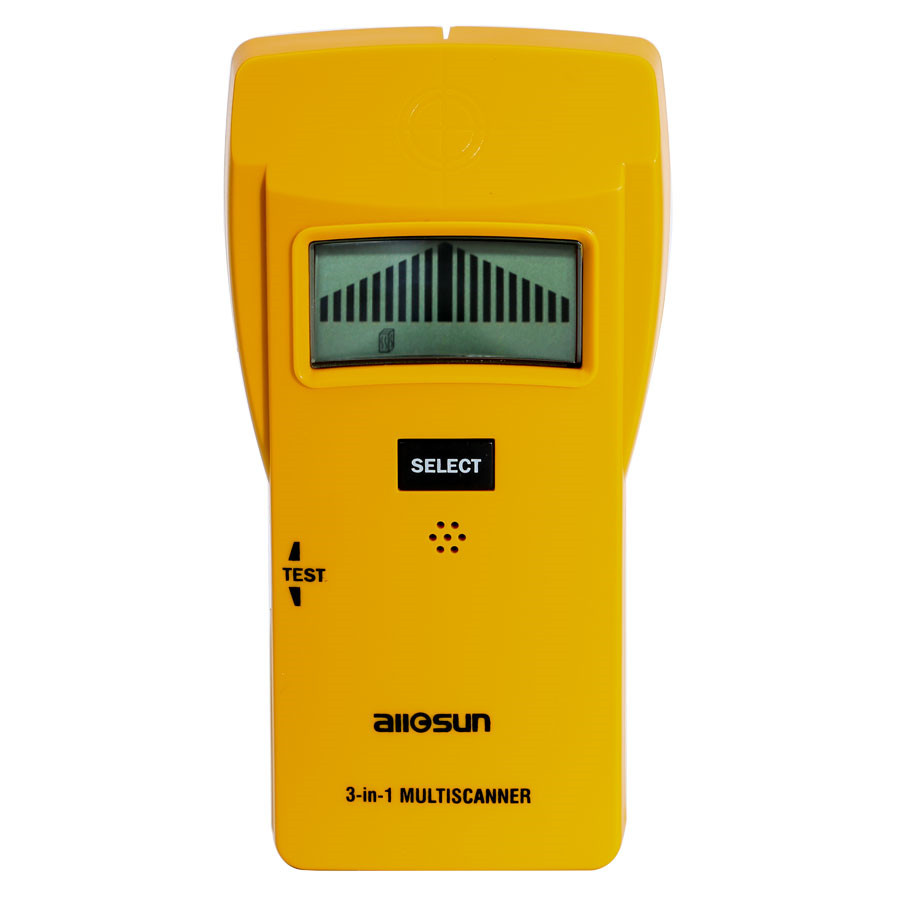 All -Sun TS79 Stud /Metal /AC Detector 3 In 1