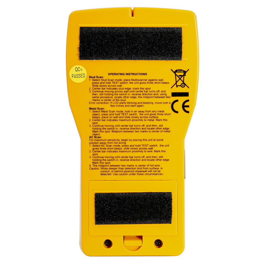 All -Sun TS79 Stud /Metal /AC Detector 3 In 1