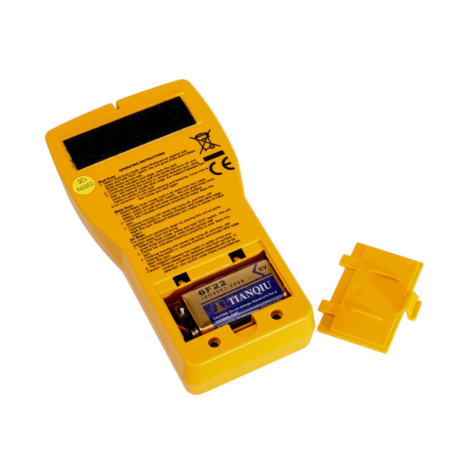 All -Sun TS79 Stud /Metal /AC Detector 3 In 1