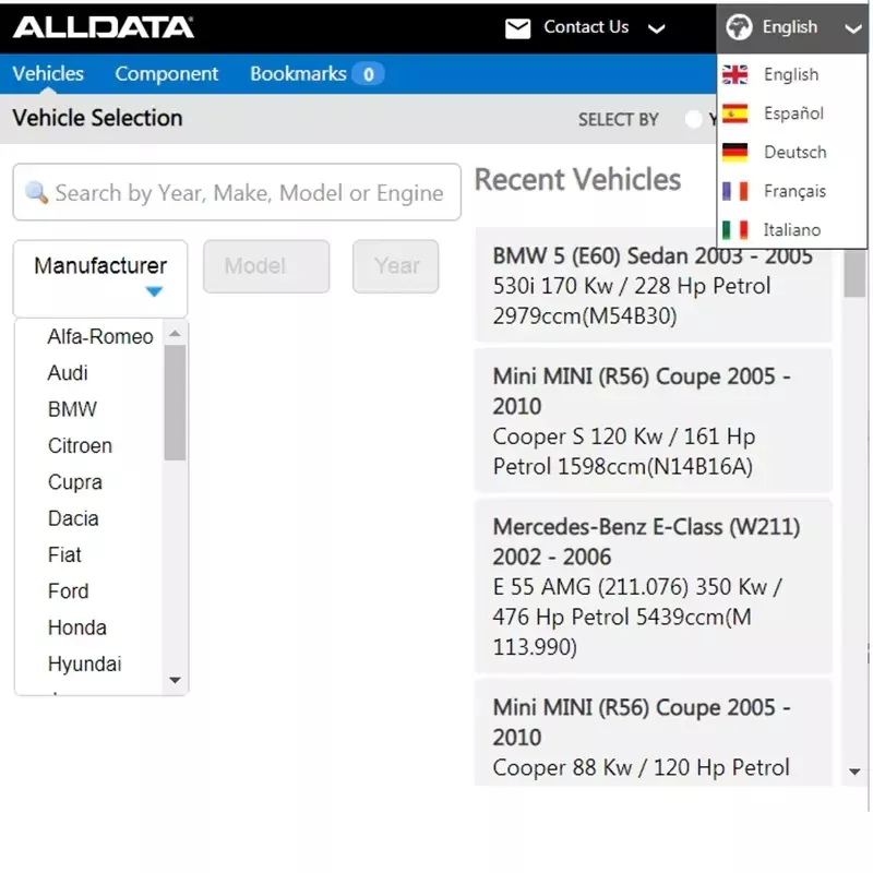 2025alldata online 2025 Online Konto Alldata Auto Data Repair Diagramm Software Datenbank alldata 2025 mitchel.l 2025autodata