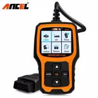 Ancel AD410 OBD2 Scanner Automobilauto Diagnosewerkzeug ODB2 Code Reader Löschen Fehlercodes Multi Languages Engine OBD 2 Scanner