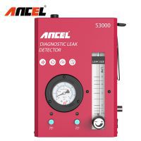 ANCEL S3000 Upgraded Auto Rauch Leck Detector Auspuff Rauch Meter Maschinen Leck Locator Automotive Diagnose Von Rohrsystemen