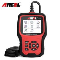 Ancel VD700 OBD2 Scanner Auto Diagnosewerkzeuge Volles System Scan Airbag ABS Öl EPB Zurücksetzen Diagnose Auto Scanner Werkzeug