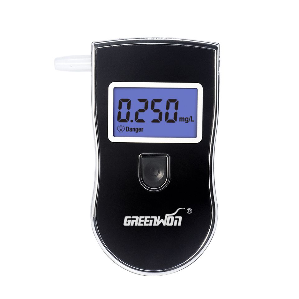 AT -818 Digital Alcotest Alcohol Tester Breath Analyzer Detektor