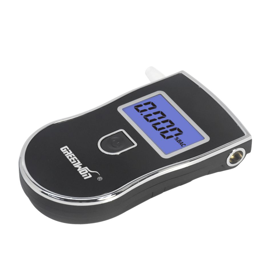 AT -818 Digital Alcotest Alcohol Tester Breath Analyzer Detektor