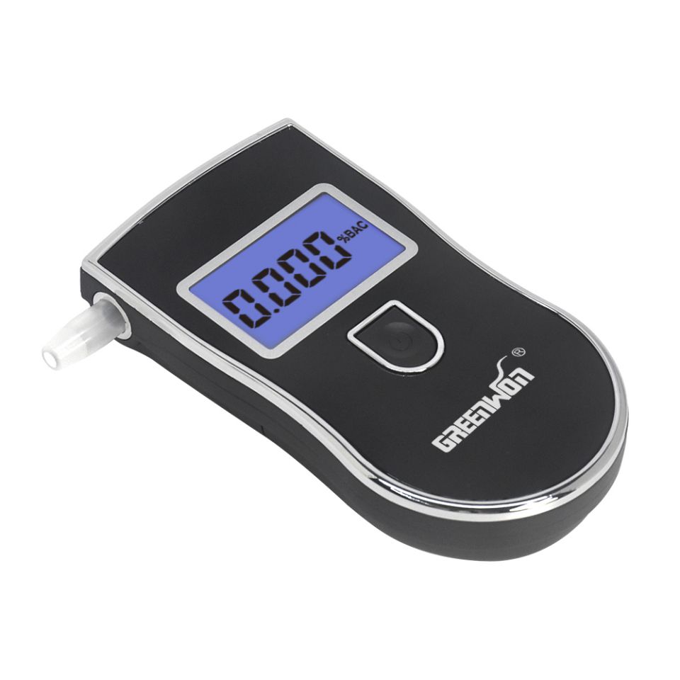 AT -818 Digital Alcotest Alcohol Tester Breath Analyzer Detektor