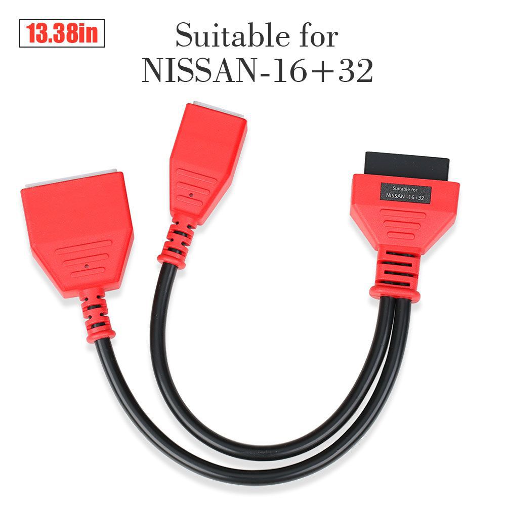 Author 16+32 Gateway Adapter für Nissan Sylphy Key Adding No Need Password Work with IM608 IM508