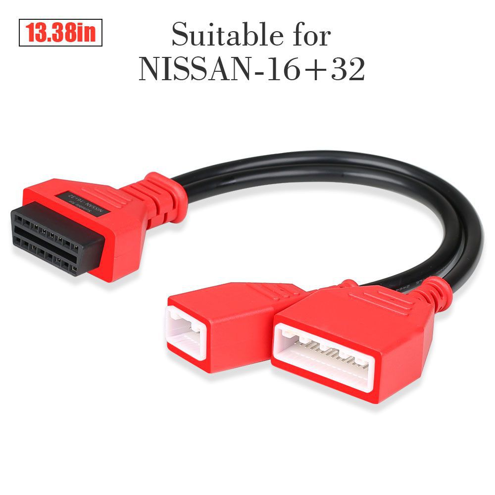 Author 16+32 Gateway Adapter für Nissan Sylphy Key Adding No Need Password Work with IM608 IM508