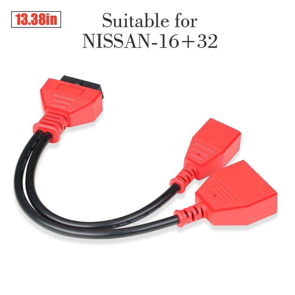 Author 16+32 Gateway Adapter für Nissan Sylphy Key Adding No Need Password Work with IM608 IM508