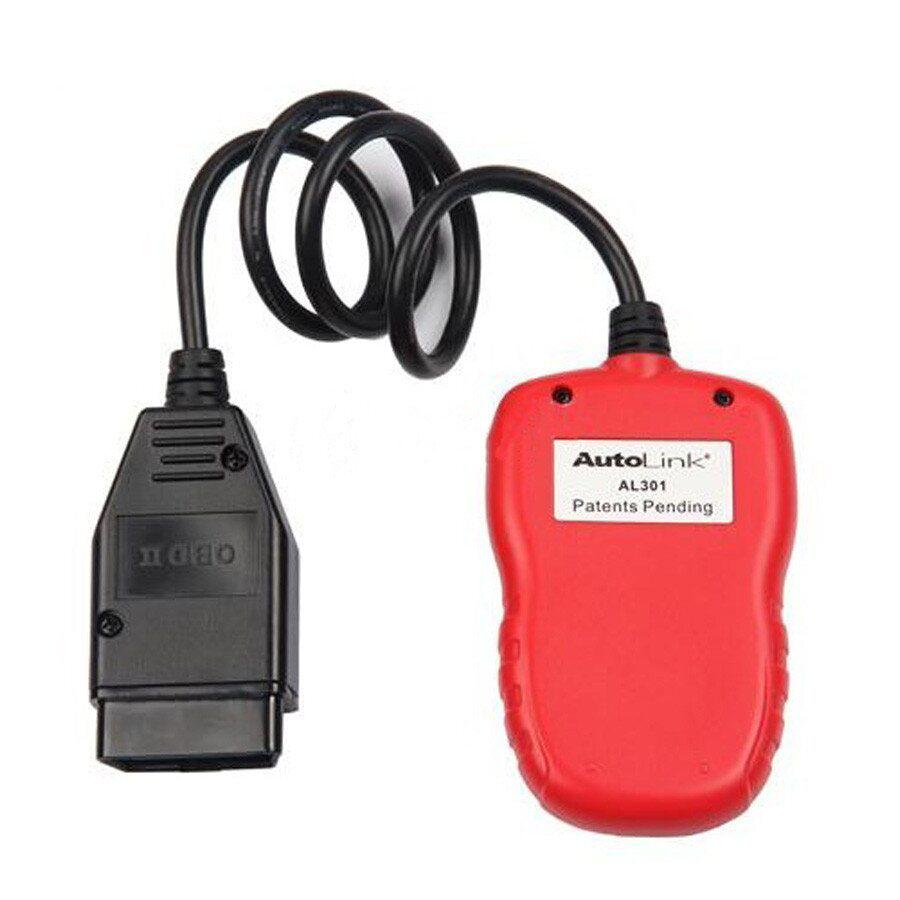 Autel AutoLink AL301 OBDII /CAN Code Reader