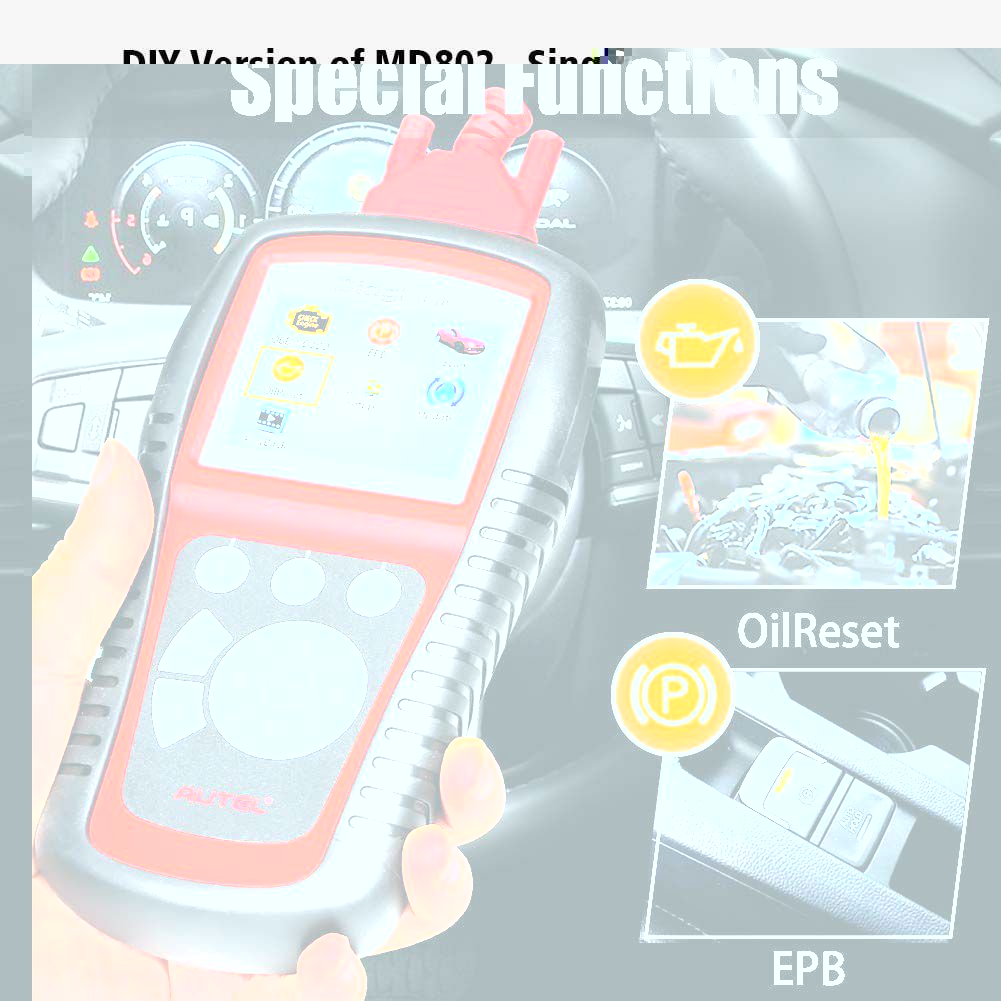 Original Author Diagmink Full Systems Diagnostic Tool DIY Version von MD802