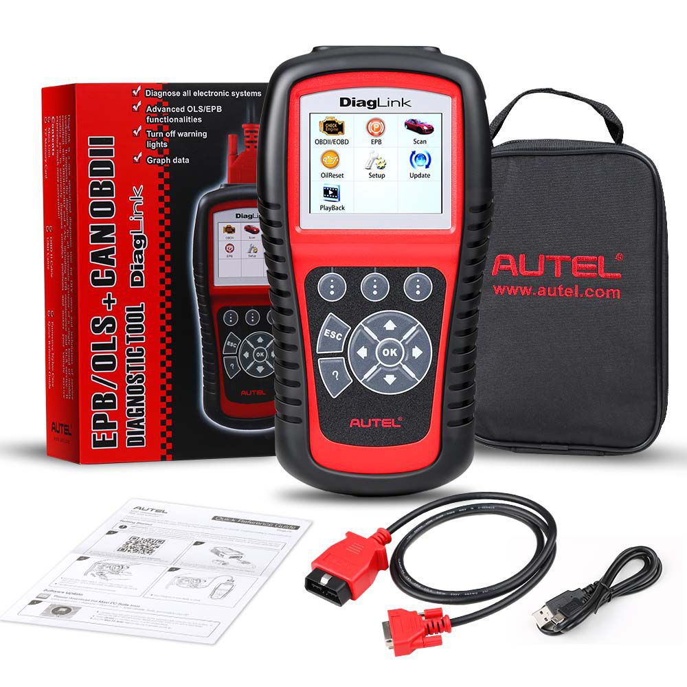 Original Author Diagmink Full Systems Diagnostic Tool DIY Version von MD802