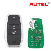 AUTEL IKEYAT02AL 2 Tasten Unabhängige Universal Smart Key 5pcs/lot