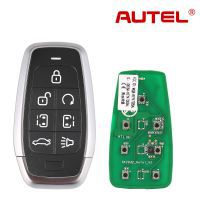 AUTEL IKEYAT007AL 7 Tasten Unabhängige Universal Smart Key 5pcs/lot