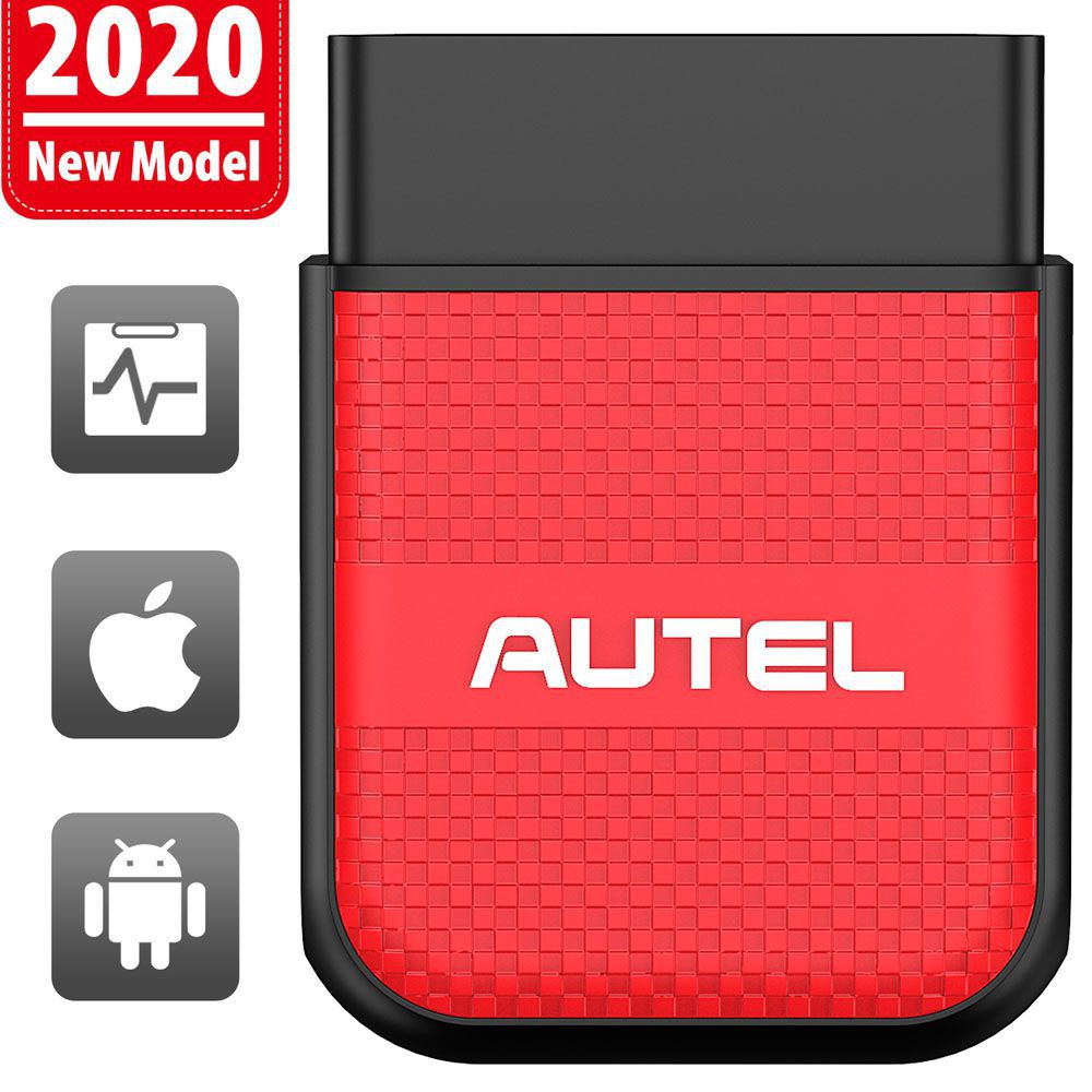 AUTEL MaxiAP AP200H Wireless Bluetooth OBD2 Scanner für alle Fahrzeuge Arbeiten auf iOS und Android