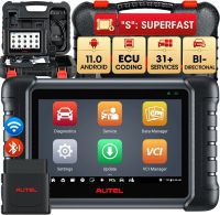 AUTEL MaxiDAS DS808S-BT Auto Diagnose Tool Erweiterte Steuergeräte Codierung als MS906 Pro Upgraded von DS808S MP808S MP808BT MS906BT
