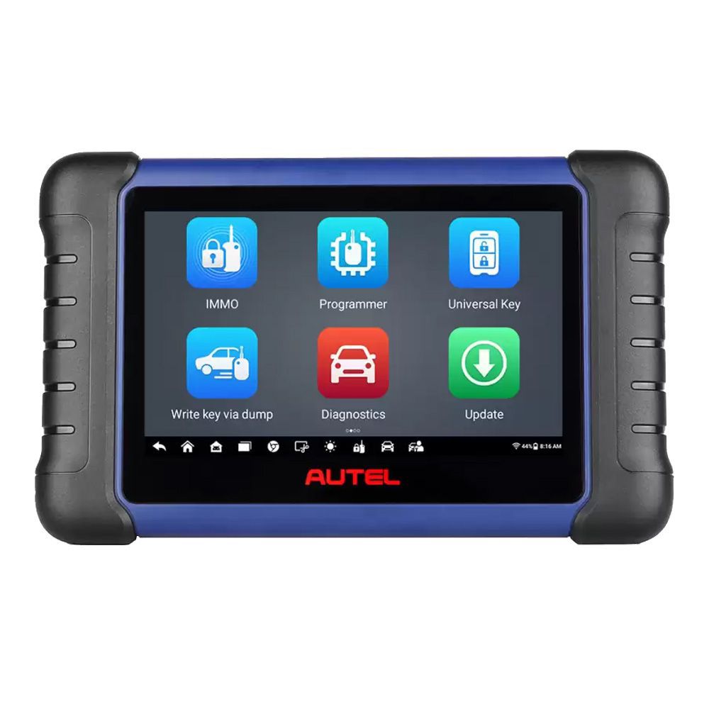 2023 Autel MaxiIM IM508S (Autel IM508 II) Key Programming Tool mit XP200 Key Programmer