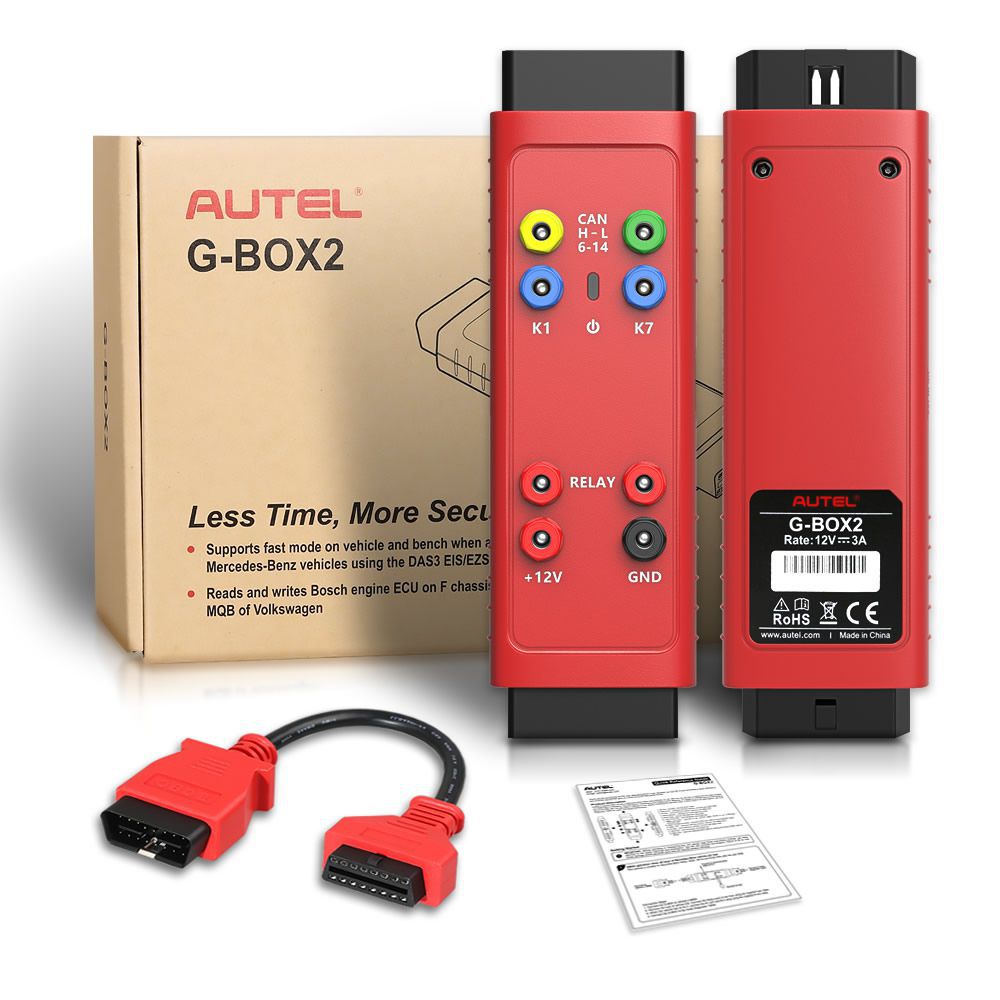 2023 Autel MaxiIM IM508S Key Programming Tool Plus APB112 und G-BOX2 erhalten zusätzlichen OTOFIX Smart Key und ein weiteres Jahr Update