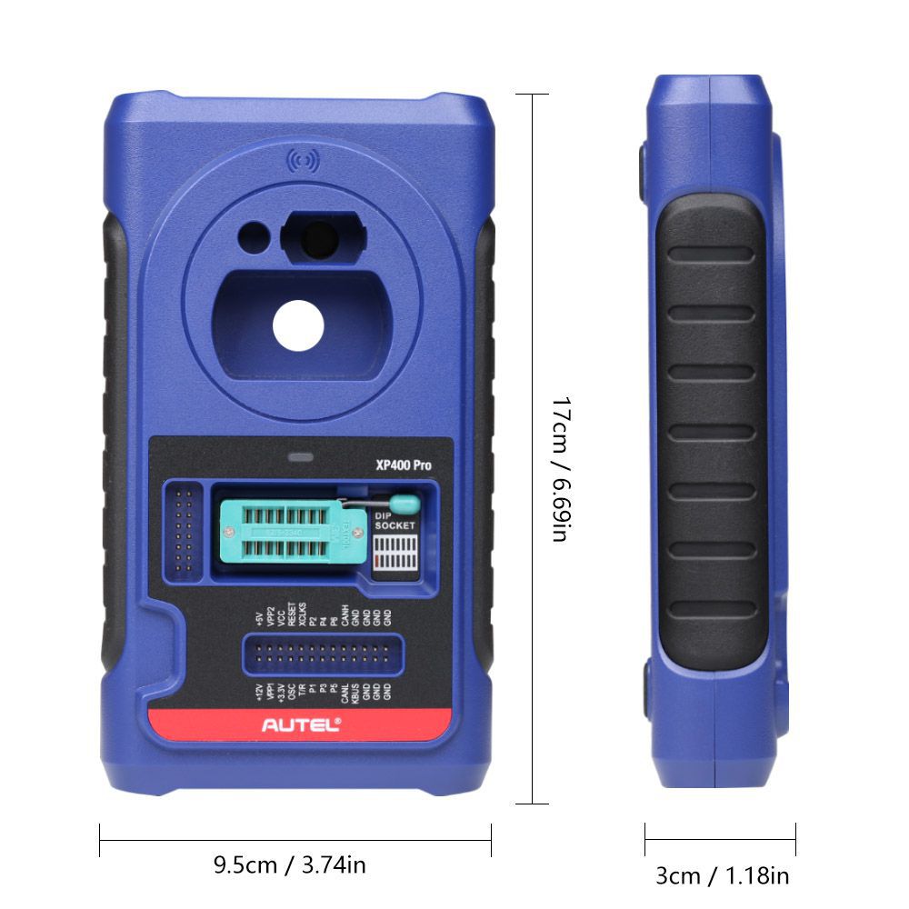 Original Autel MaxiIM IM608 Advanced Diagnose + IMMO Tool Plus XP400 Pro Same Functionality as Autel IM608 Pro