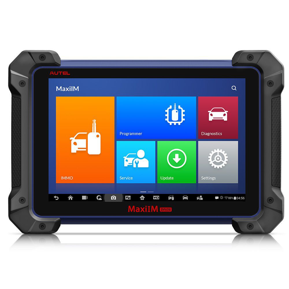 Original Author MaxiIM IM608 PRO Auto Key Programmer & Diagnostic Tool mit XP400 Pro (Upgrade Version von Autel IM608)