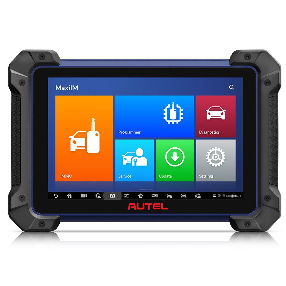 2023 Autel MaxiIM IM608 PRO Auto Key Programmierer Diagnose Tool Plus APB112 Smart Key Simulator und G-BOX2