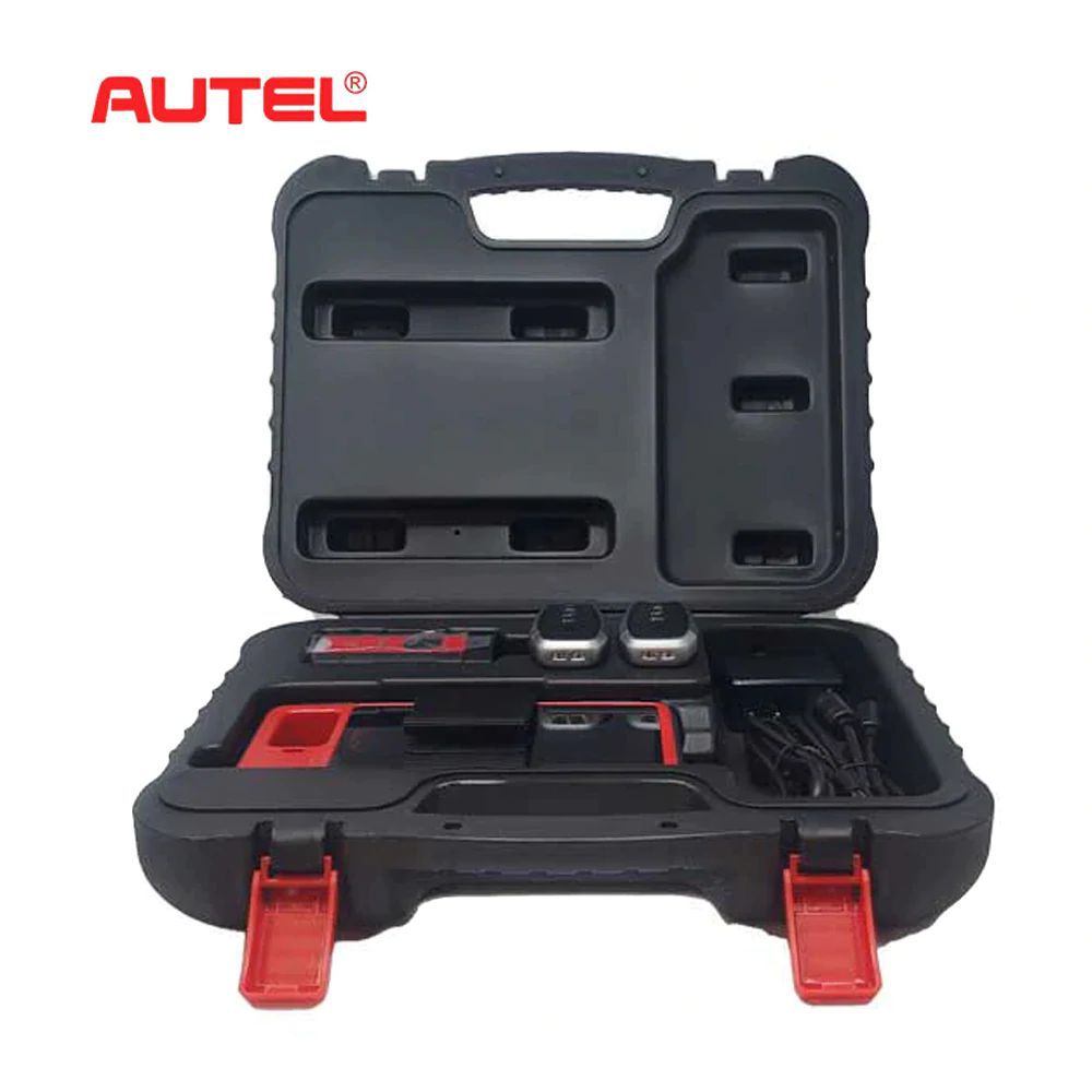 2022 Neueste Autel MaxiIM KM100 Universal Key Generator Kit Kostenloses Update Online Lifetime