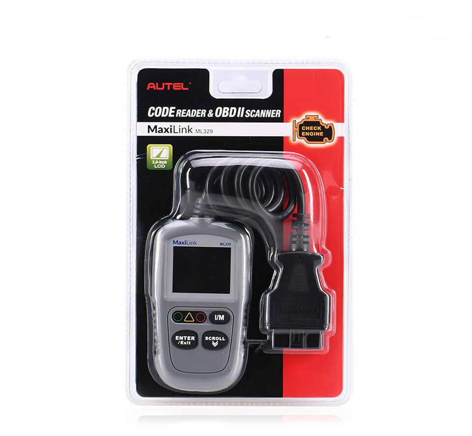 Autel MaxiLink ML329 Code Reader (Advanced Version von Autel AL319)