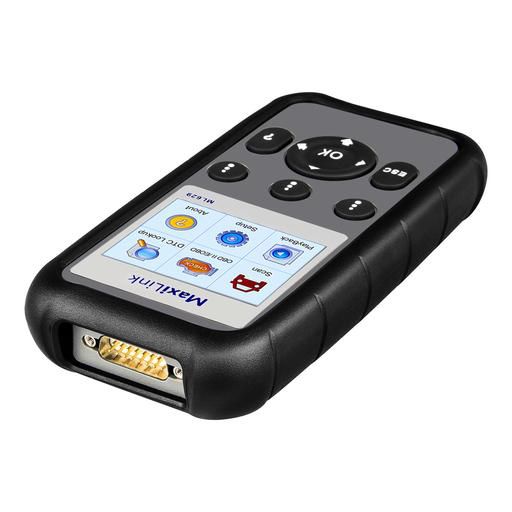 AUTEL MaxiLink ML629 OBD2 Scanner Car Code Reader Engine Transmission ABS SRS Airbag Diagnostic Tool Scanner