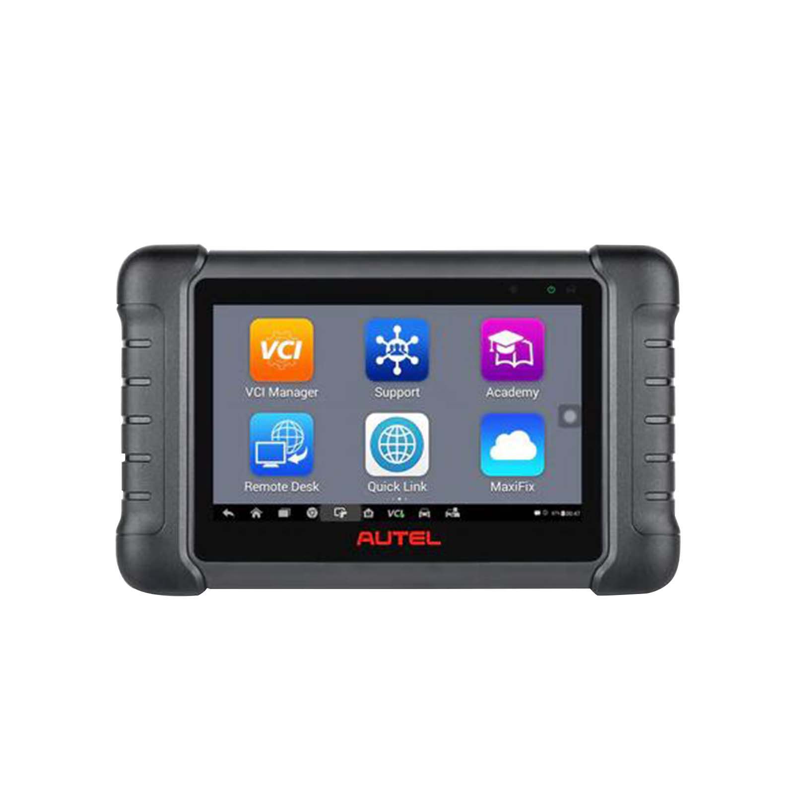 Autel MaxiPRO MP808BT Full System Diagnostic Tool with Complete OBD1 Adapters Support Wireless Upgrade Version of MP808 DS808