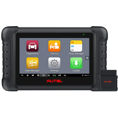 Autel MaxiPRO MP808BT Pro OE-Level Full System Diagnostic Tool mit ECU Coding Refresh verstecktes Upgrade von MS906 MP808 DS808