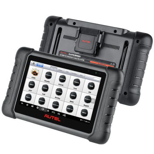 Autel MaxiPRO MP808BT Pro OE-Level Full System Diagnostic Tool mit ECU Coding Refresh verstecktes Upgrade von MS906 MP808 DS808