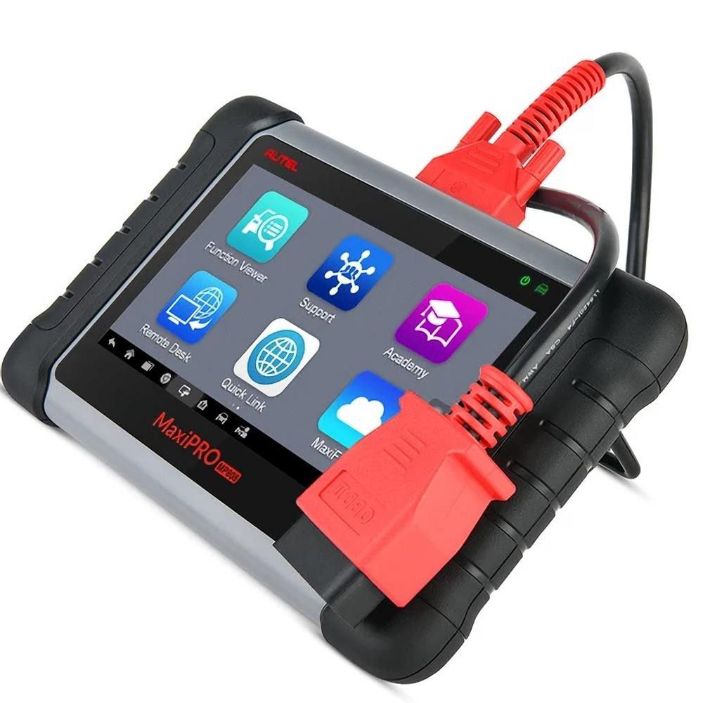 Autel MaxiPro MP808K with OE-Level All Systems Diagnosis Support Bi-Directional Control Key Coding with Complete OBDI Adapters (Same as DS808K)