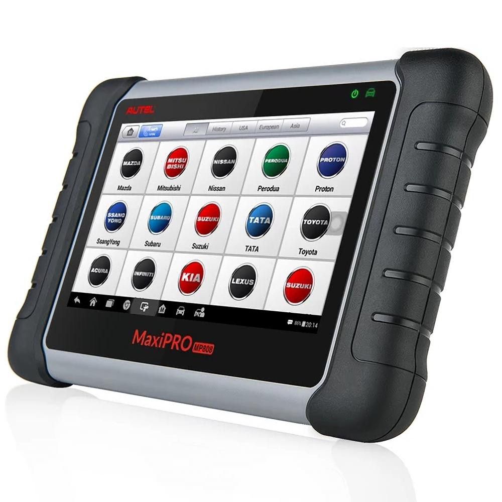 Autel MaxiPro MP808K with OE-Level All Systems Diagnosis Support Bi-Directional Control Key Coding with Complete OBDI Adapters (Same as DS808K)