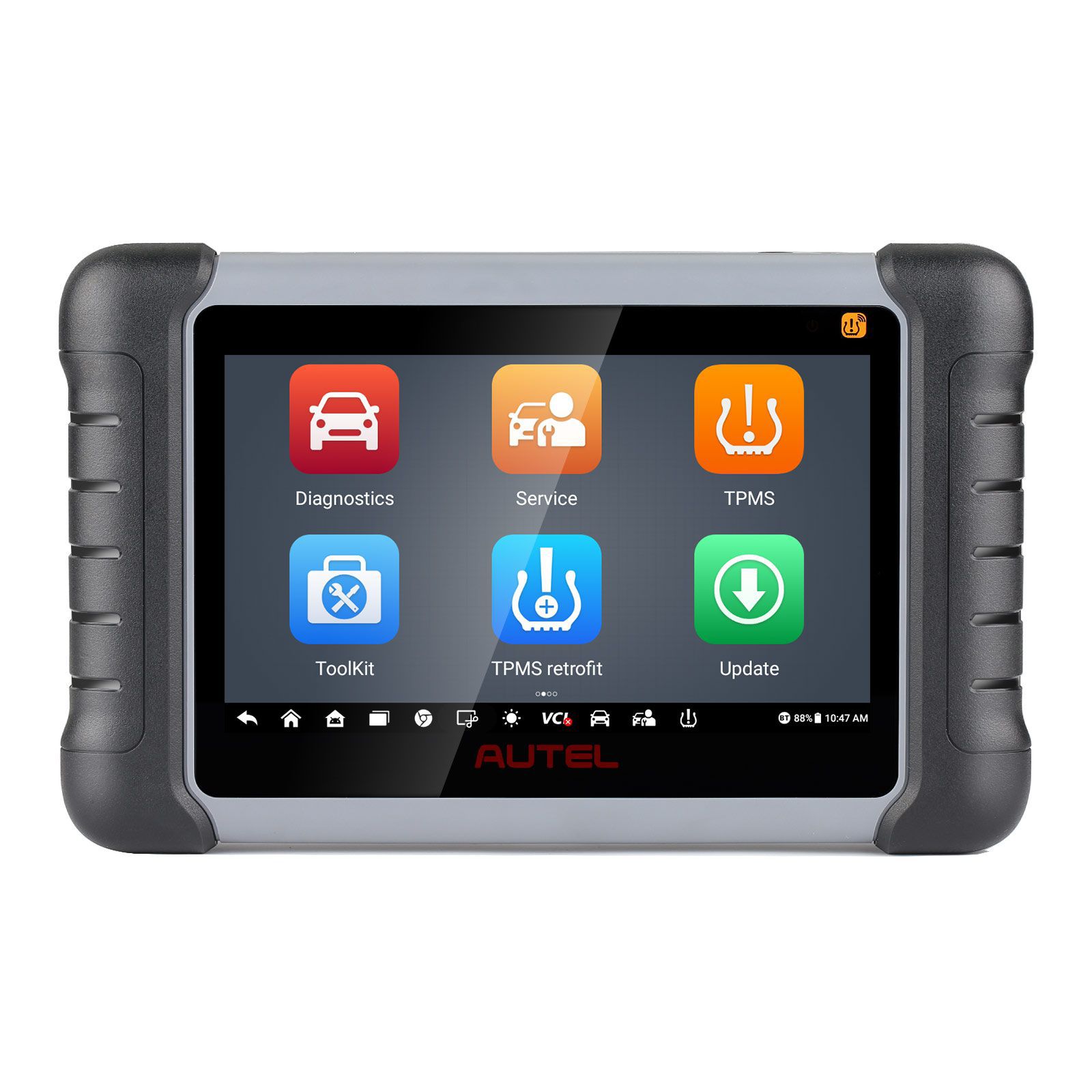 2023 Autel MaxiPRO MP808Z-TS Bi-Directional Control Scan Tool with ECU Coding, Full TPMS, 36+ Services, Upgraded of MP808TS/MP808BT