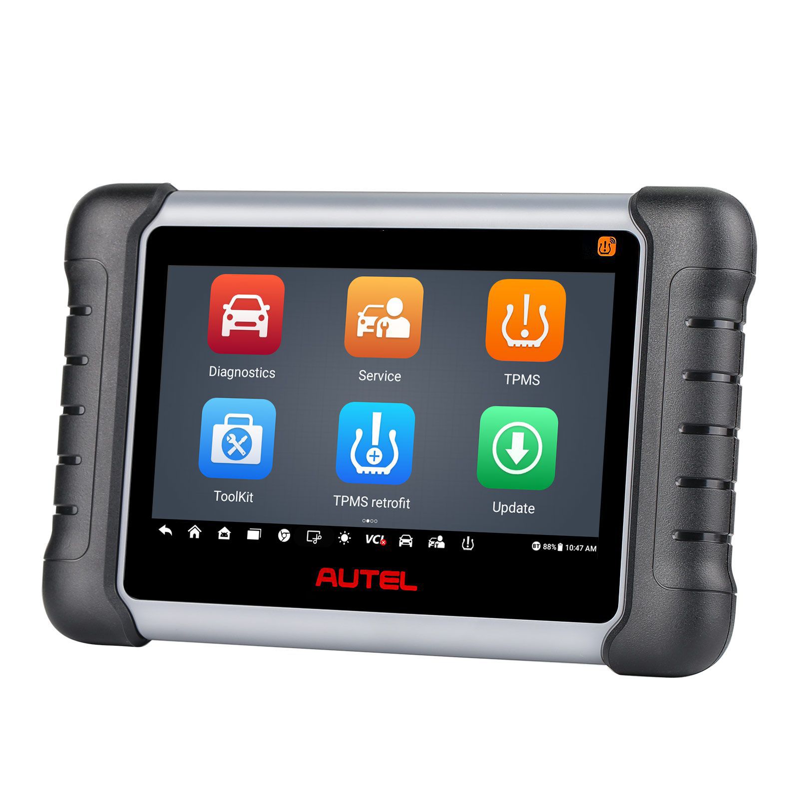 2023 Autel MaxiPRO MP808Z-TS Bi-Directional Control Scan Tool with ECU Coding, Full TPMS, 36+ Services, Upgraded of MP808TS/MP808BT