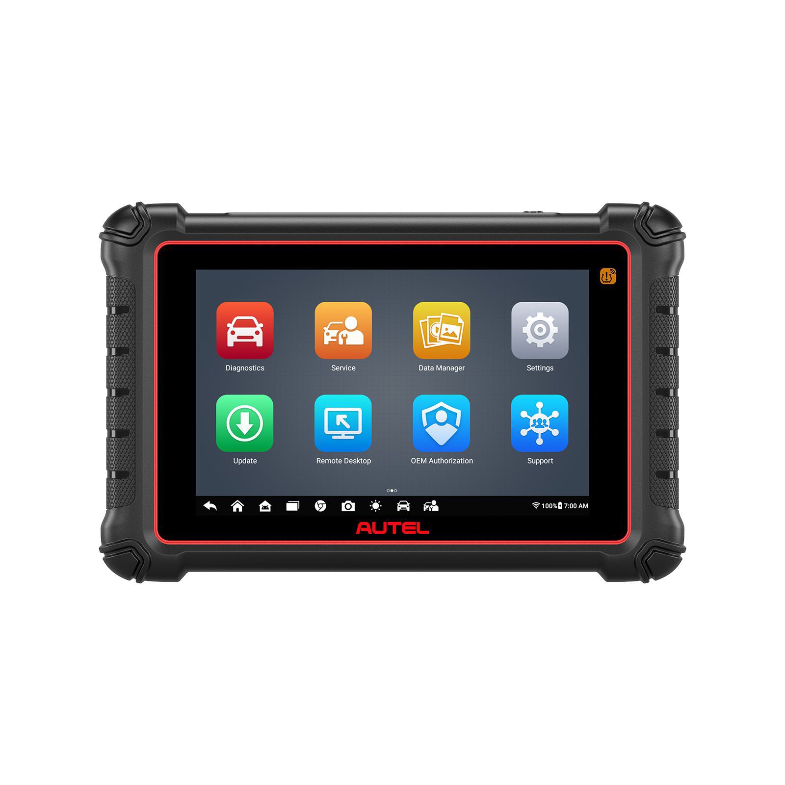 Autel MaxiPro MP900TS Android 11 All System Diagnostic Scanner mit TPMS Relearn Rest Programmierung Upgraded von MP808TS