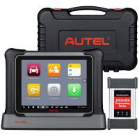 Autel Maxisys Elite II OBD2 Diagnose Scanner Tool mit MaxiFlash J2534 Dieselbe Hardware wie MS909 Upgraded Version von Maxisys Elite