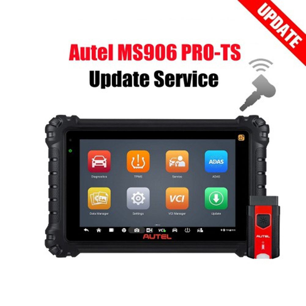 Original Autel Maxisys MS906PRO-TS Ein Jahr Update Service (nur Abonnement)