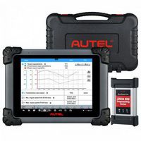 Autel MaxiSys MS908CV Diagnostic Scan Tool für Schwerlastwagen und Nutzfahrzeuge