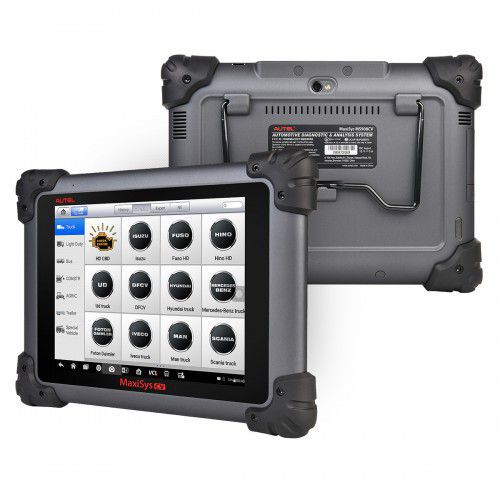 Autel MaxiSys MS908CV Diagnostic Scan Tool für Schwerlastwagen und Nutzfahrzeuge