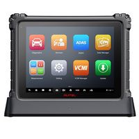 100% Original Autel Maxisys ultra intelligentes Kfz-vollständiges System-Diagnosewerkzeug mit MaxiFlash VCMI